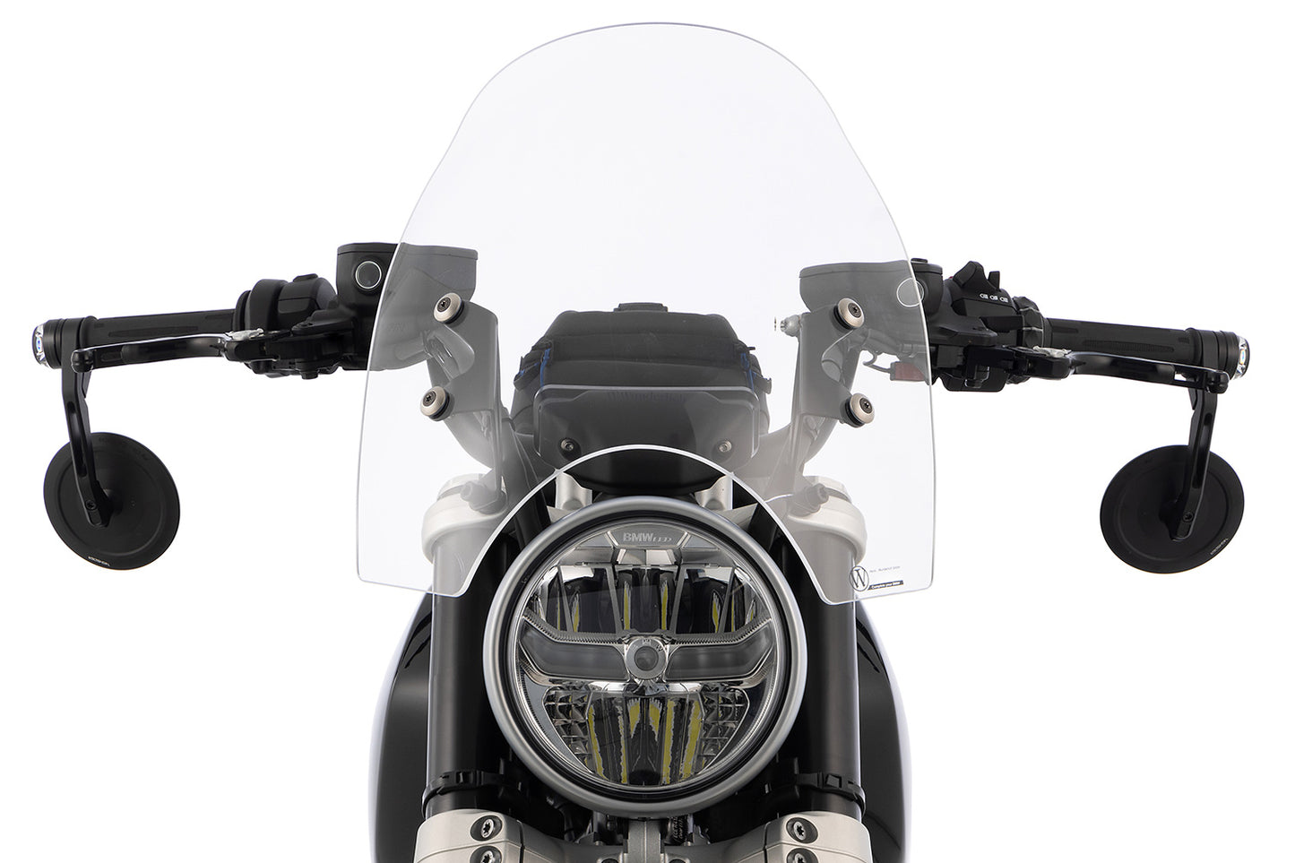 touring windshield 70th-ROADSTER R 12 (nineT) - clear