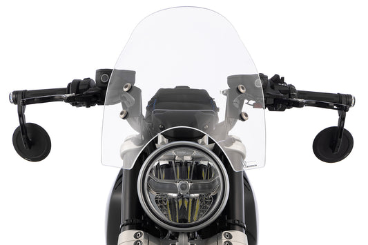 touring windshield 70th-ROADSTER R 12 (nineT) - clear