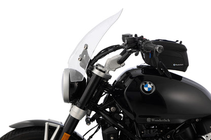 touring windshield 70th-ROADSTER R 12 (nineT) - clear