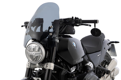 touring windshield 70th-ROADSTER R 12 (nineT) - smoked grey