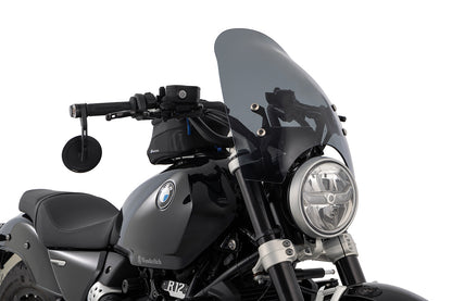 touring windshield 70th-ROADSTER R 12 (nineT) - smoked grey