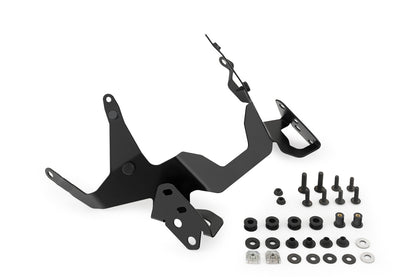 Windshield for R 12 G/S headlamp fairing - clear