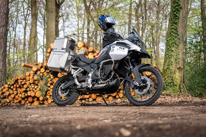 back cushion for EXTREME top case - black