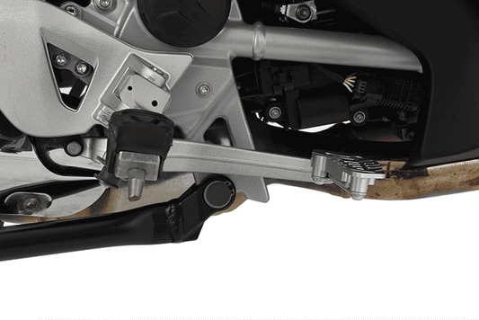 Brake lever lowering