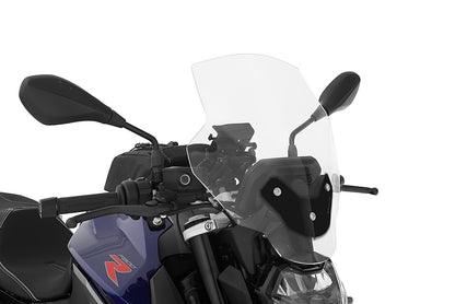 MARATHON windshield - clear