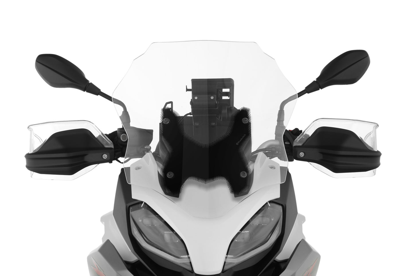 MARATHON windshield - clear