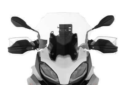 MARATHON windshield - clear