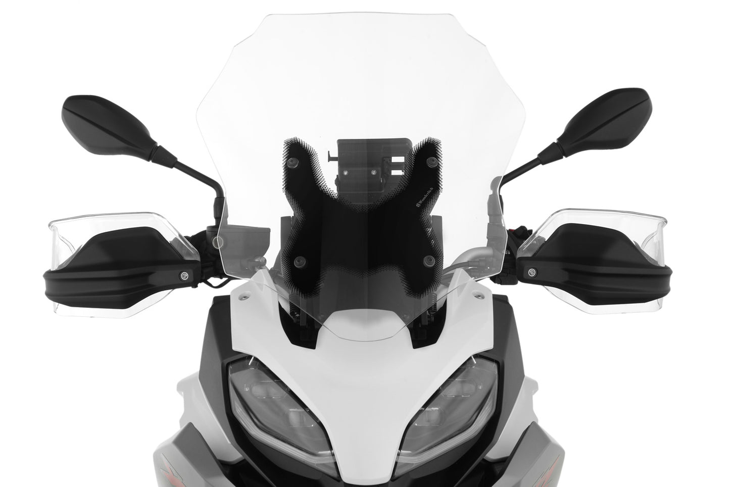 MARATHON windshield - clear