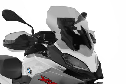 MARATHON windshield - smoked grey