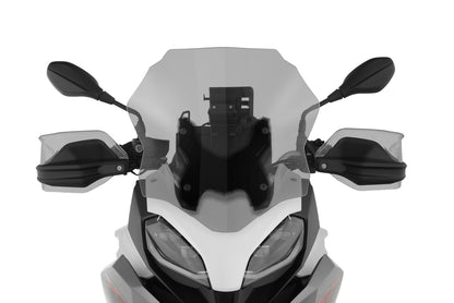 MARATHON windshield - smoked grey