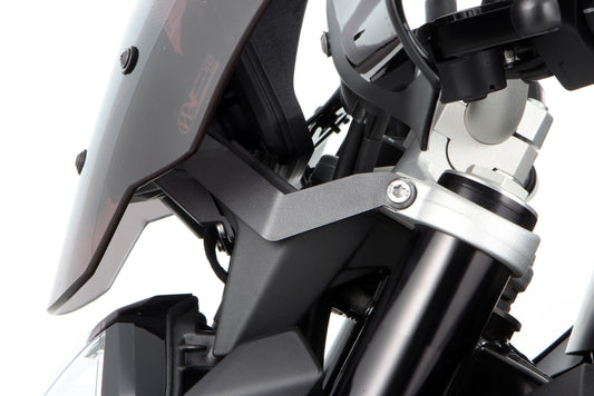 cockpit reinforcement - black