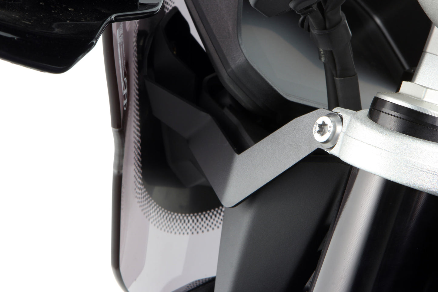 cockpit reinforcement - black