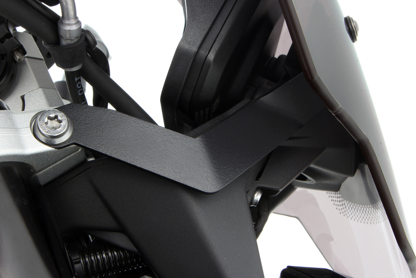 cockpit reinforcement - black