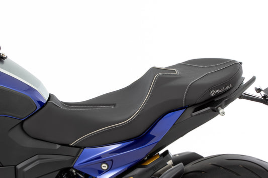 AKTIVKOMFORT seat Queens-Edition - standard - black