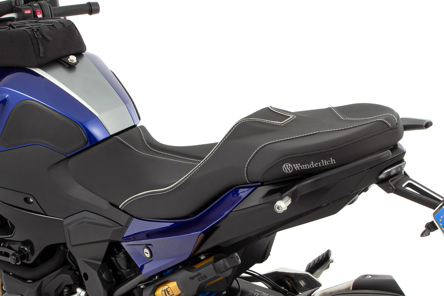 AKTIVKOMFORT seat Queens-Edition - standard - black