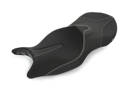 AKTIVKOMFORT seat Queens-Edition - high - black