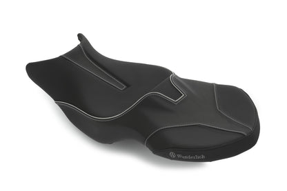 AKTIVKOMFORT seat Queens-Edition - high - black