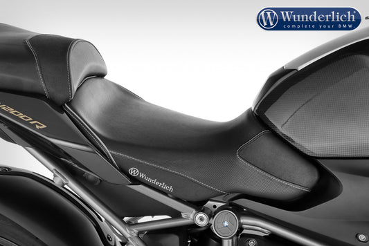 Rider seat ThermoPro »AKTIVKOMFORT« - low - black