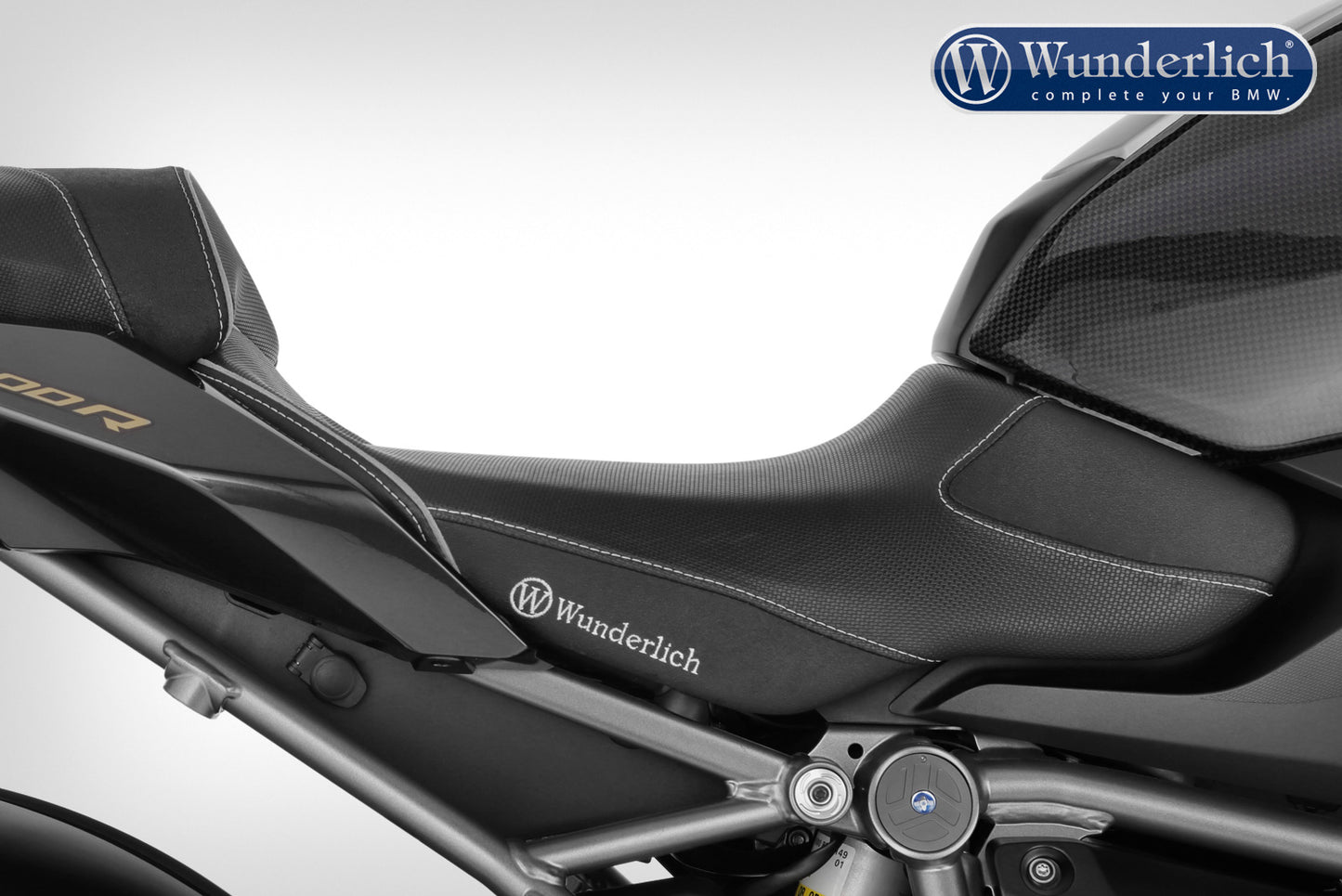 Rider seat ThermoPro »AKTIVKOMFORT« - low - black