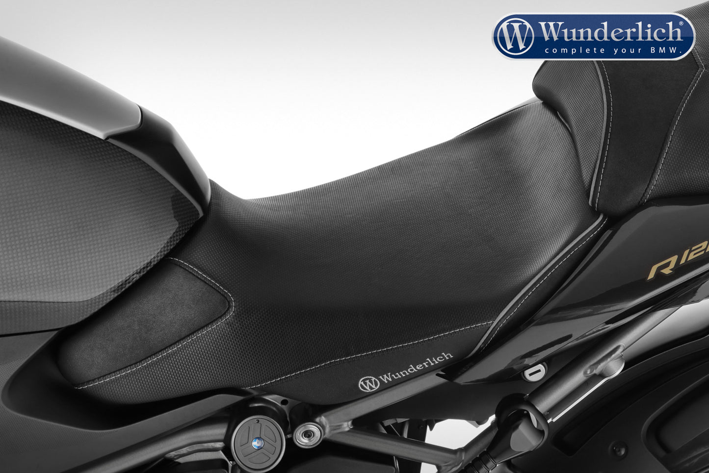 Rider seat ThermoPro »AKTIVKOMFORT« - low - black