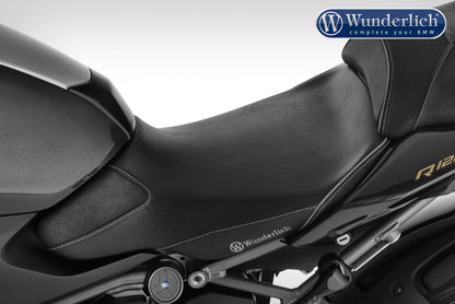 Rider seat ThermoPro »AKTIVKOMFORT« - low - black