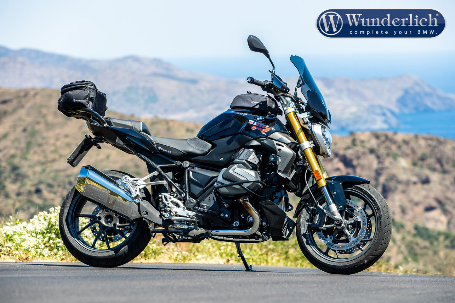 Rider seat ThermoPro »AKTIVKOMFORT« - low - black