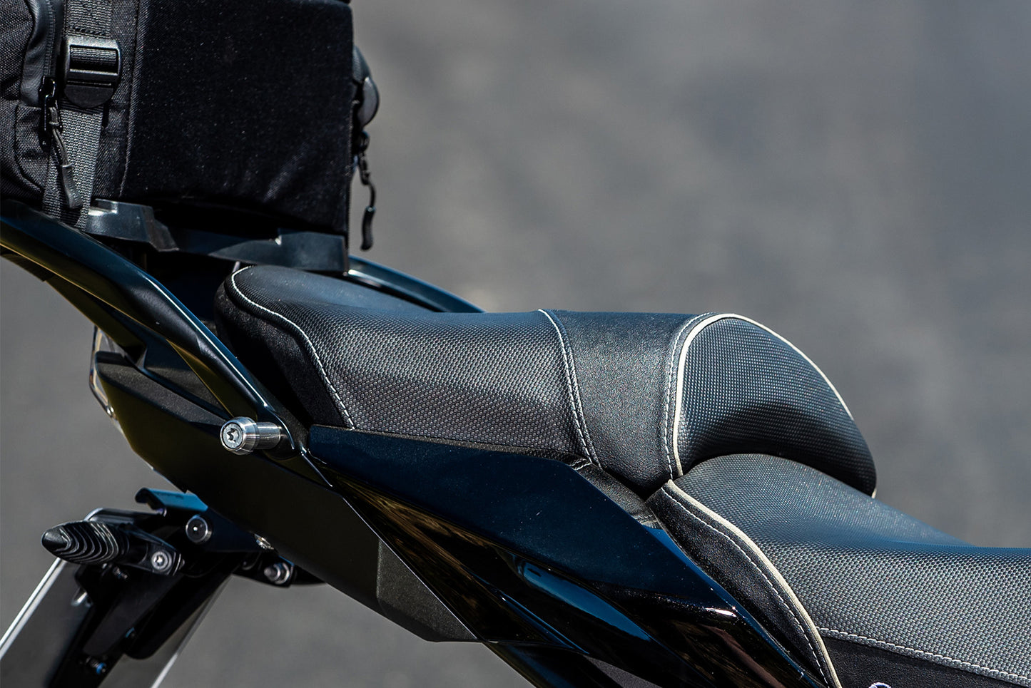 Passenger Seat ThermoPro »AKTIVKOMFORT« - standard - black