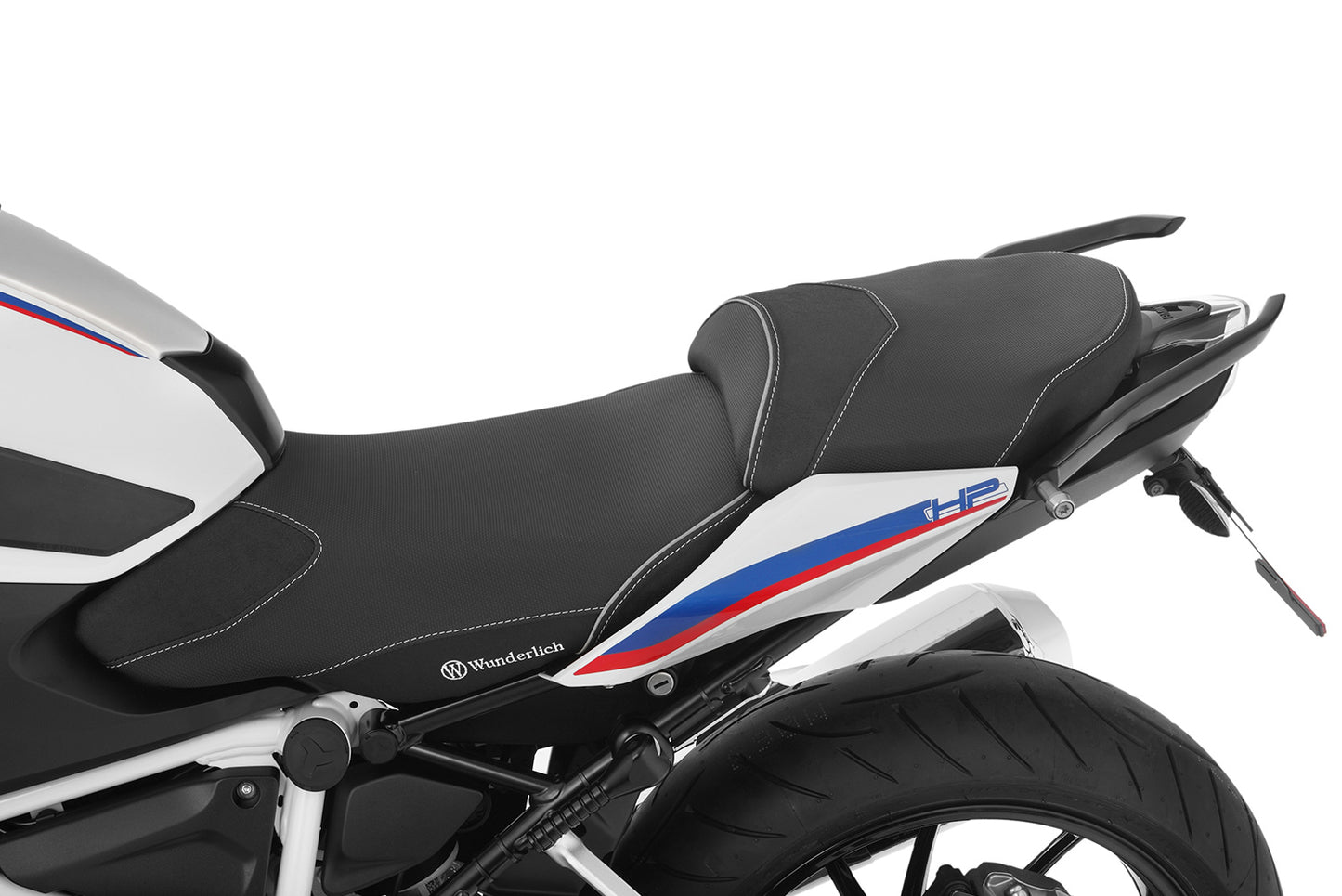 Passenger Seat ThermoPro »AKTIVKOMFORT« - standard - black