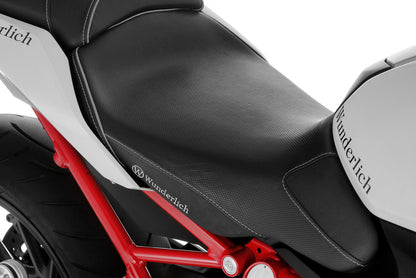 Rider seat ThermoPro »AKTIVKOMFORT« - high - black