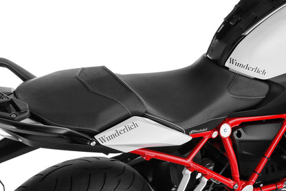 Rider seat ThermoPro »AKTIVKOMFORT« - high - black