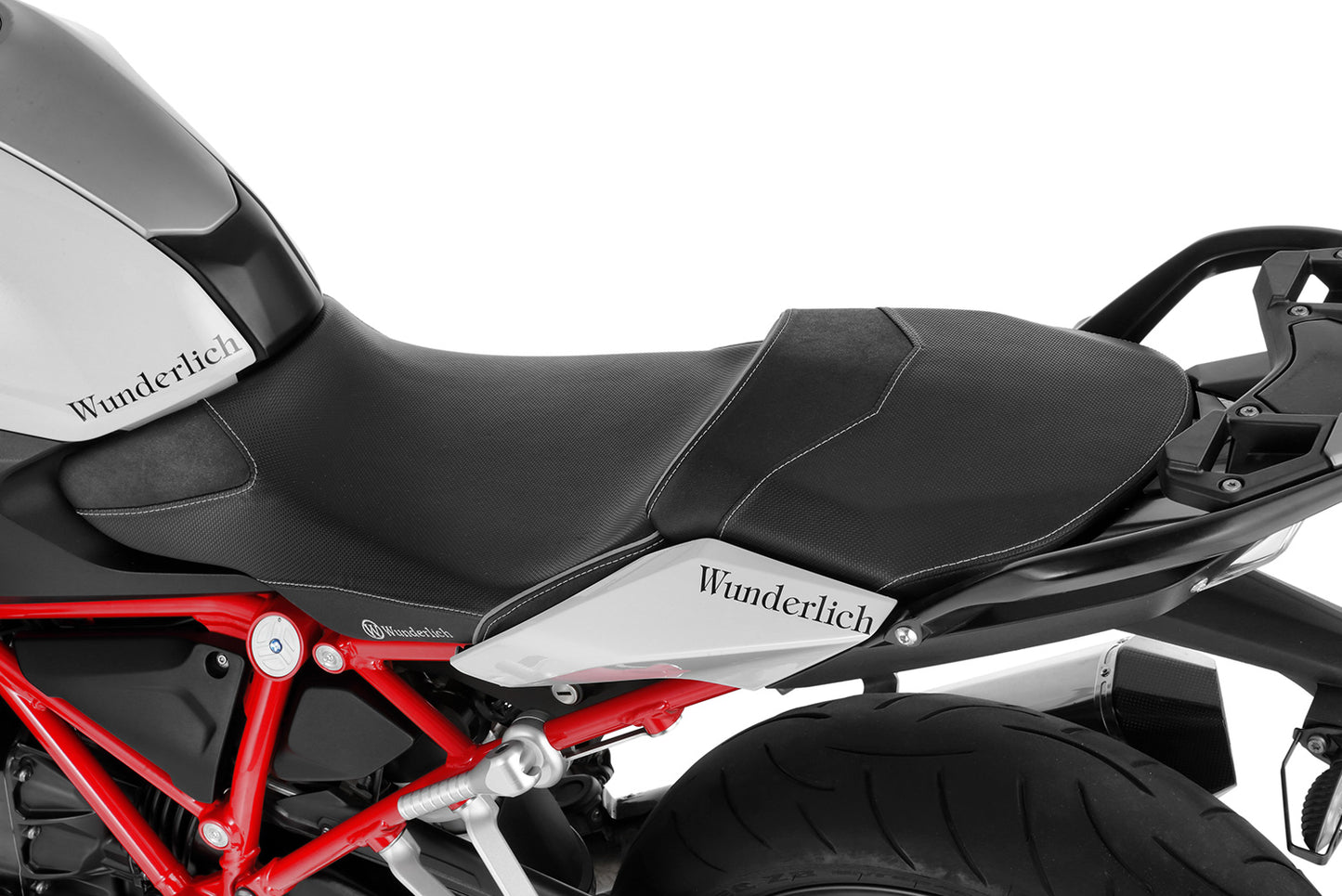 Rider seat ThermoPro »AKTIVKOMFORT« - high - black