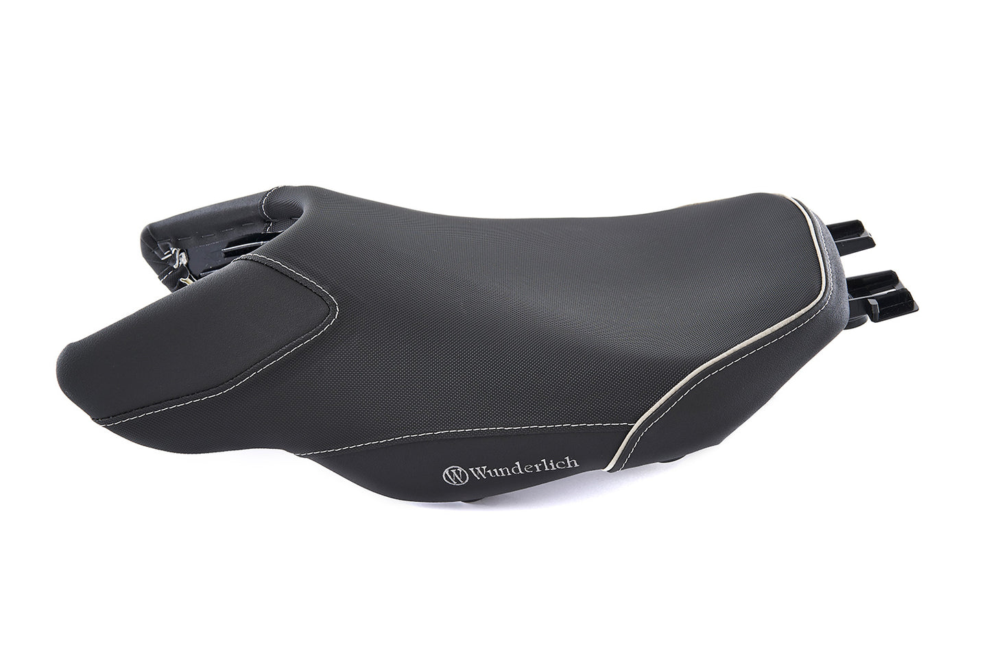 AKTIVKOMFORT rider seat - with seat heating Smart Plug & Play - low - black