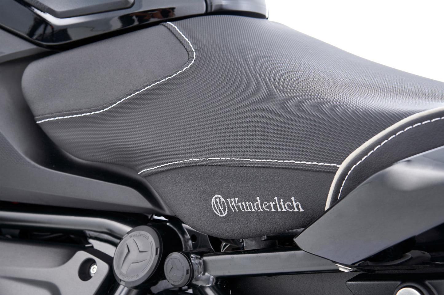 AKTIVKOMFORT rider seat - with seat heating Smart Plug & Play - standard - black