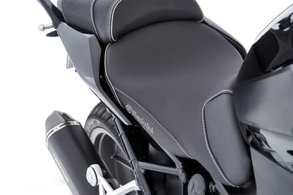 AKTIVKOMFORT rider seat - with seat heating Smart Plug & Play - standard - black