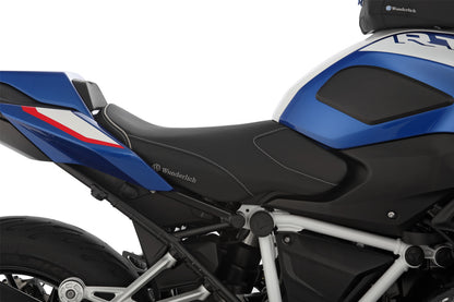 AKTIVKOMFORT rider seat with aftermarket seat heating - standard - black