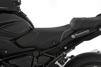 AKTIVKOMFORT rider seat with aftermarket seat heating - high - black