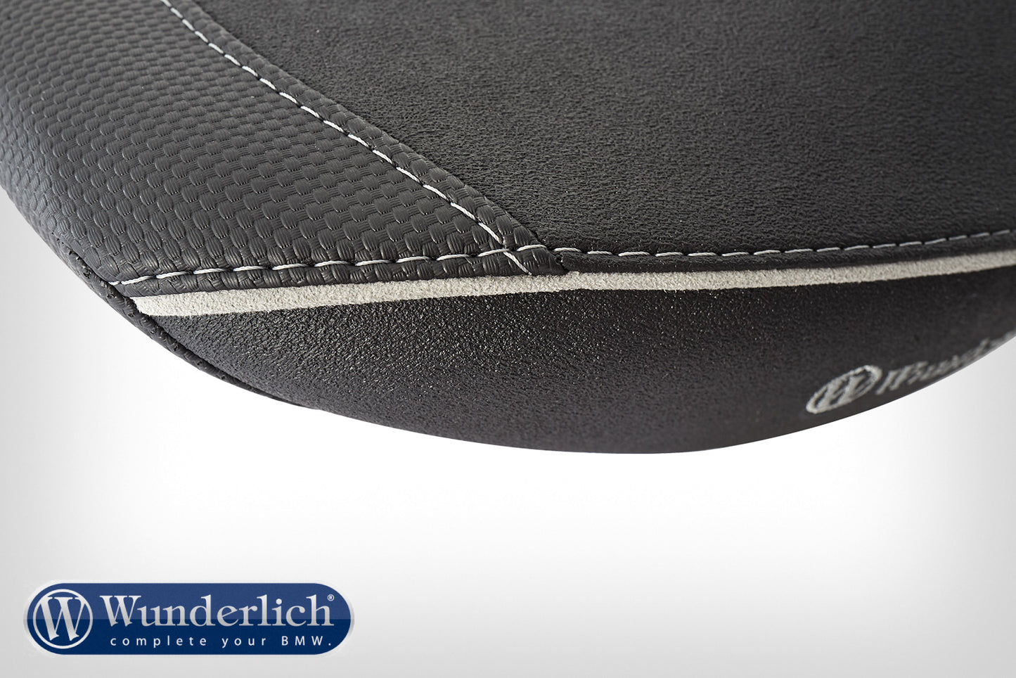 AKTIVKOMFORT rider seat with seat heating - low - black