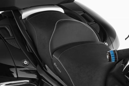 Passenger Seat »AKTIVKOMFORT« seat heating & gel insert - black