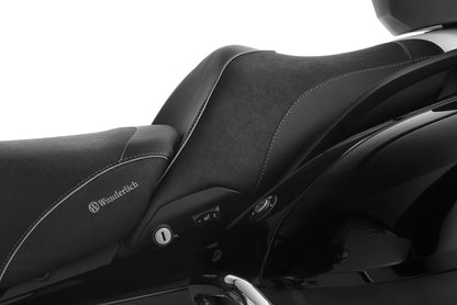 Passenger Seat »AKTIVKOMFORT« seat heating & gel insert - black