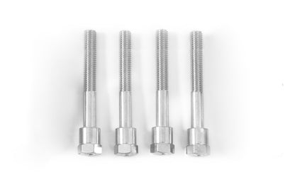 Special screws for 40mm handlebar riser with navigation