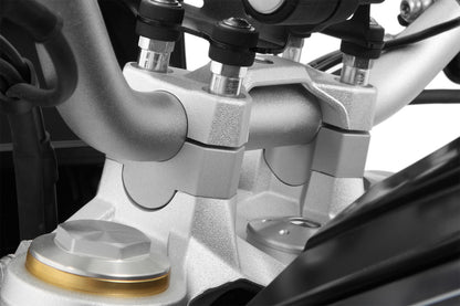 Special screws for 40mm handlebar riser with navigation