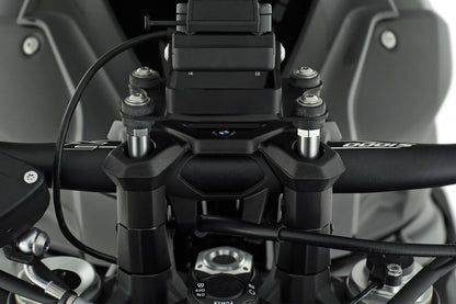 Special screws for 40mm handlebar riser with navigation