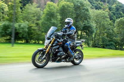 Handlebar riser ERGO+ silver