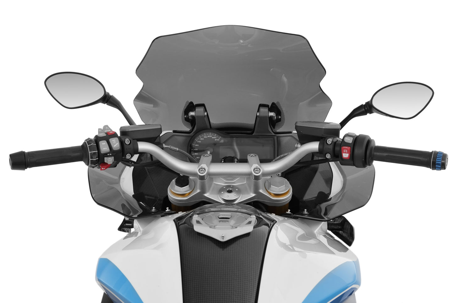 Handlebar conversion - SILVER