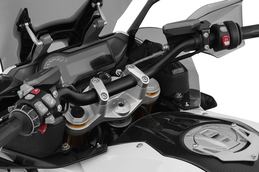 Handlebar conversion - black