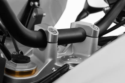 Handlebar conversion - black