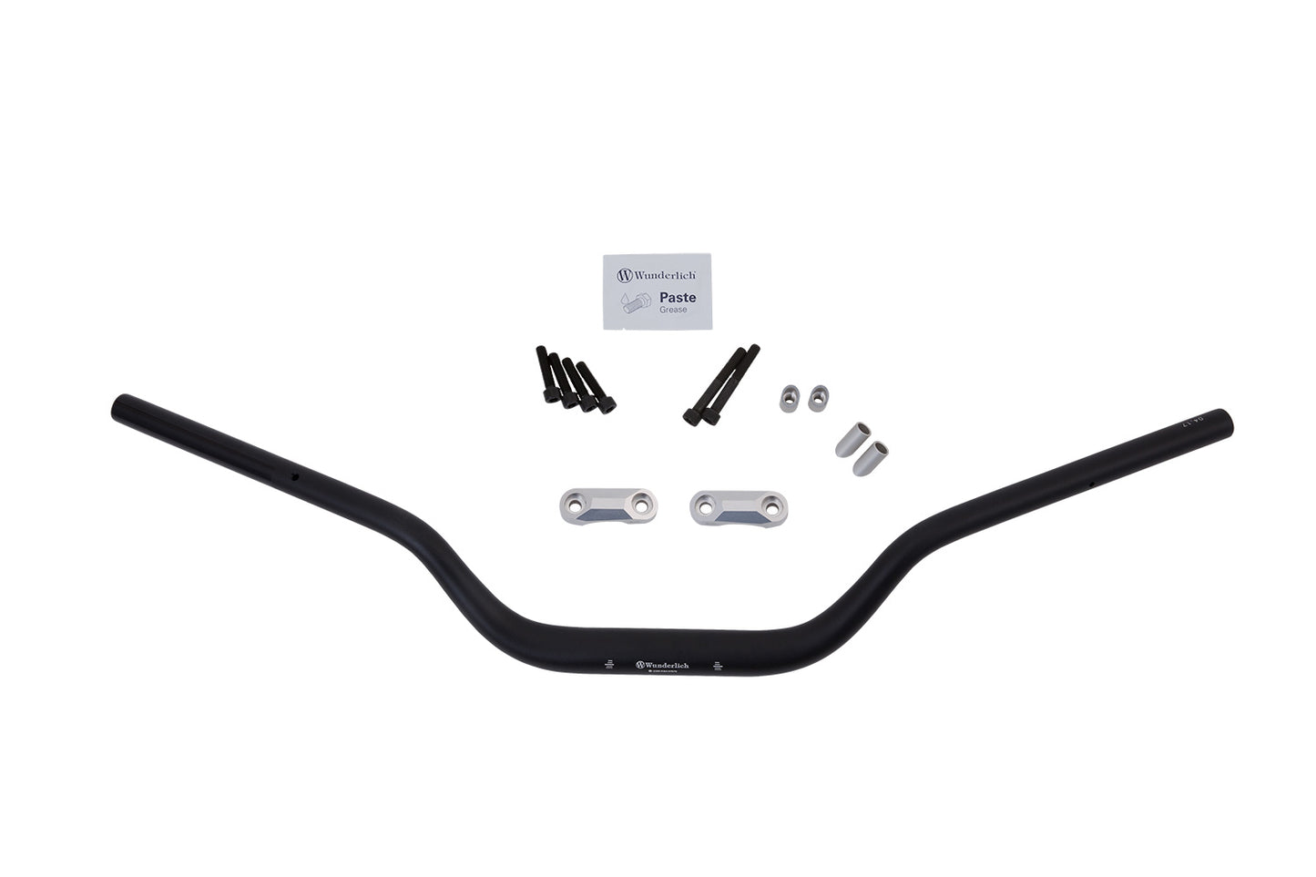 Handlebar conversion - black