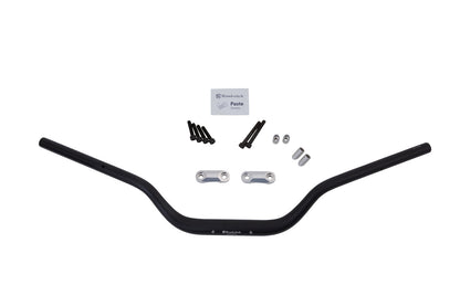 Handlebar conversion - black