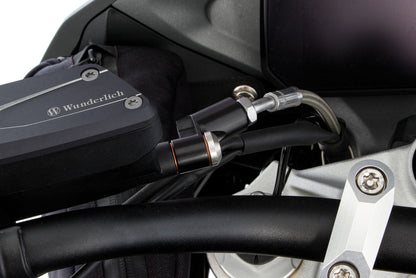 adapter for extending the break or clutch line - black - 1 piece