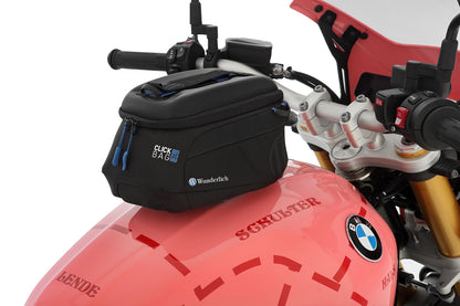 handlebar riser ERGO R 12 - 20mm - silver